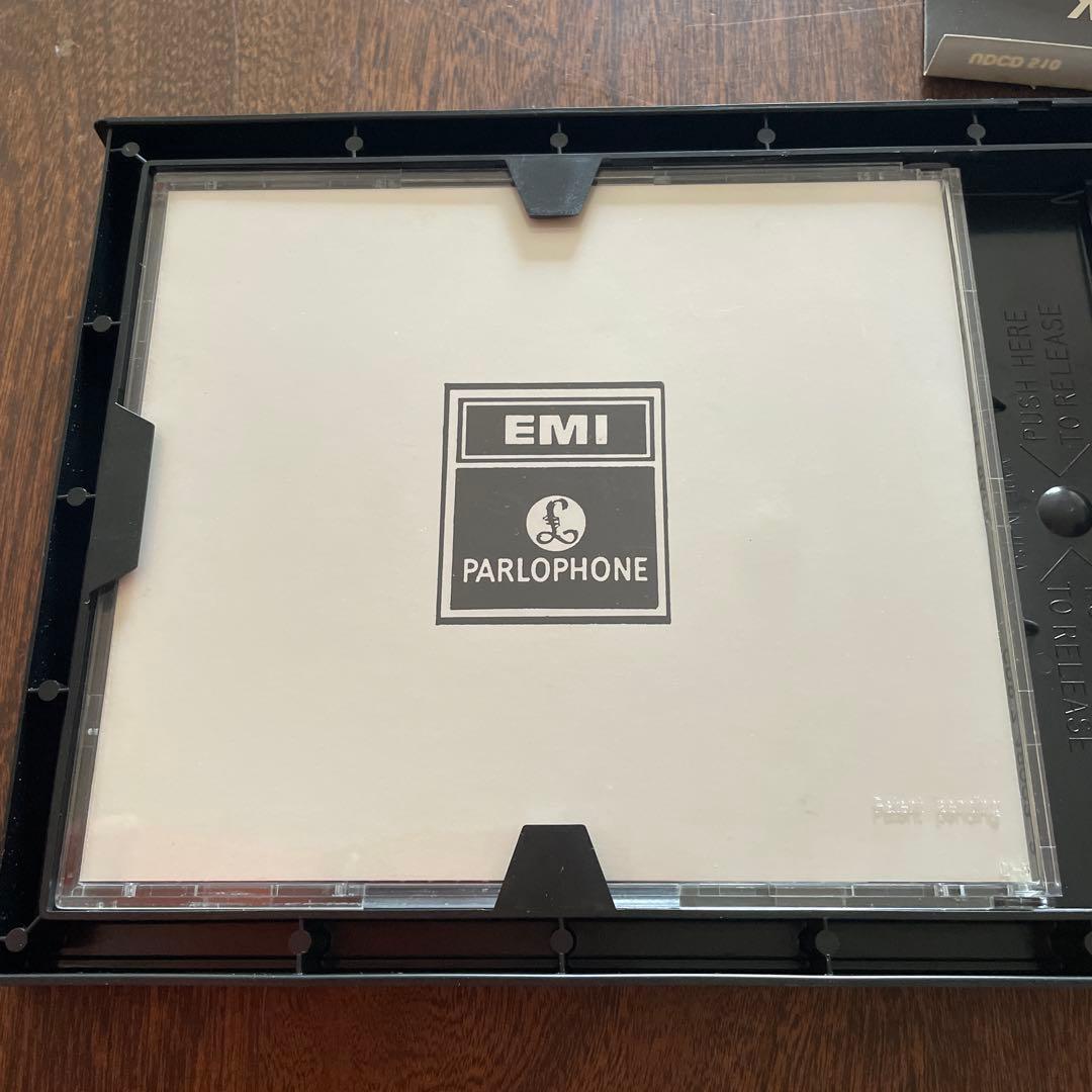 【激レア】THE BEATLES「GET BACK」PROMOTIONAL CD