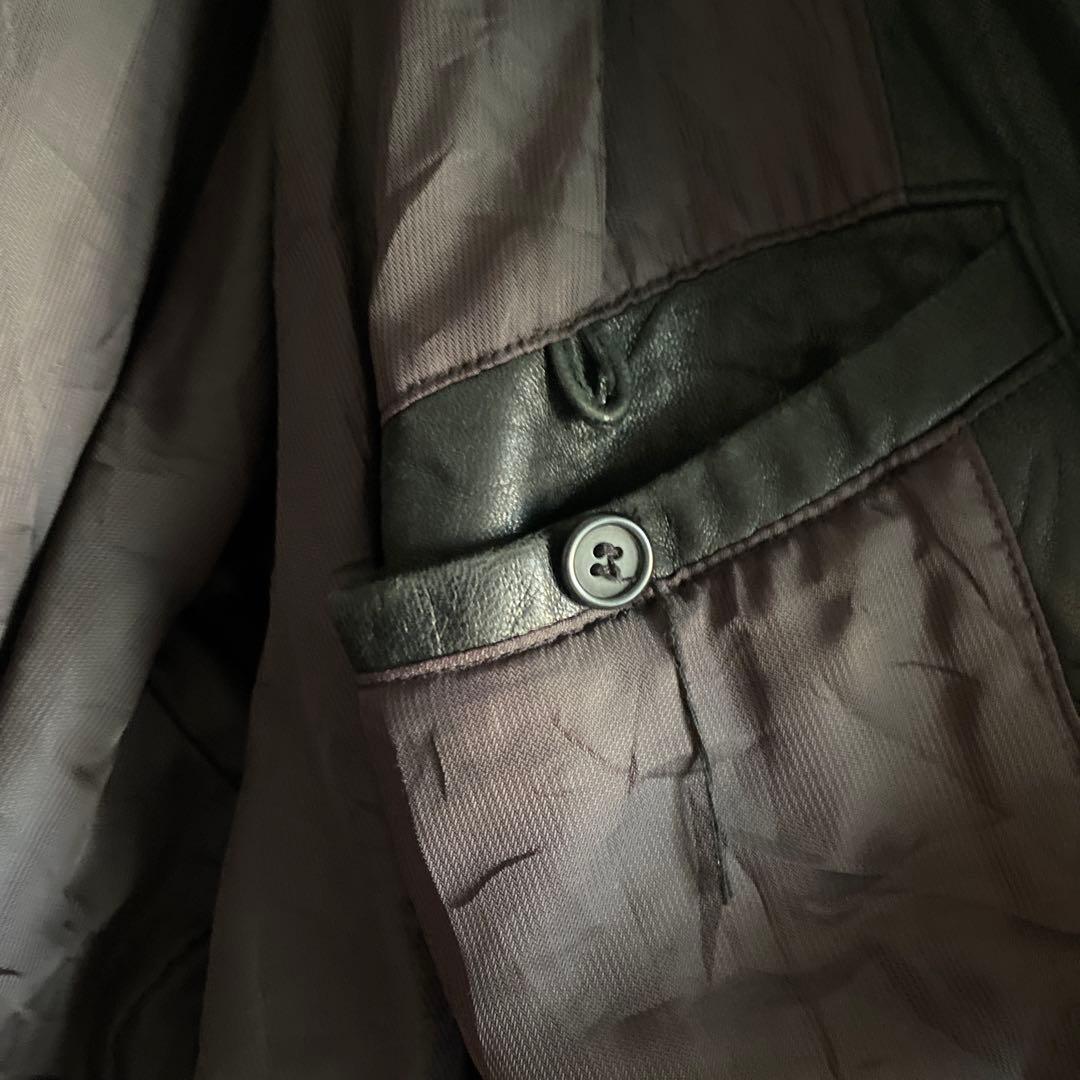 t*x様 〜90s US vintage ラムレザーブルゾン スウィングトップ