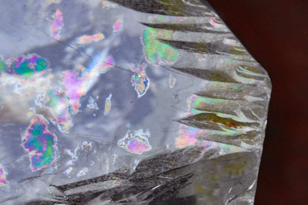 モンドクォーツ2024 ゴールデンヒーラーアイスクリスタル