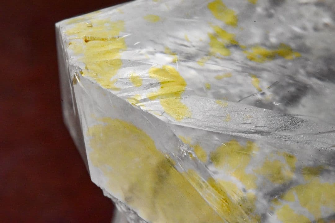 モンドクォーツ2024 ゴールデンヒーラーアイスクリスタル