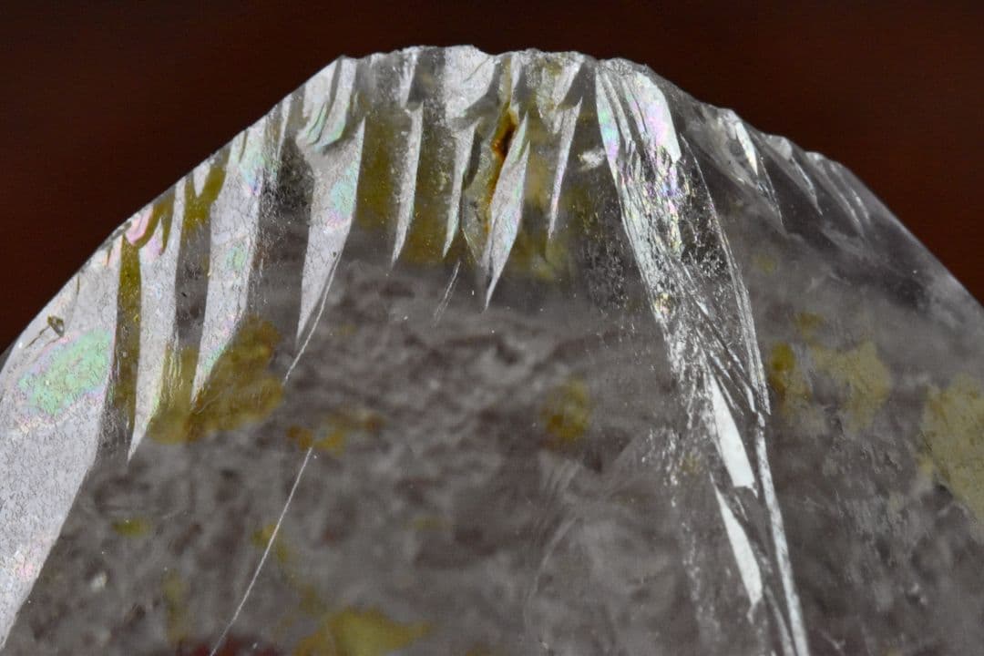 モンドクォーツ2024 ゴールデンヒーラーアイスクリスタル