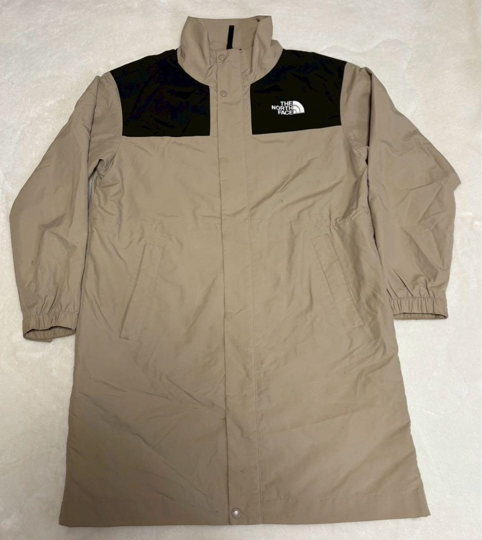 ノースフェイス SEASON MARTIS COAT ベージュ　コート