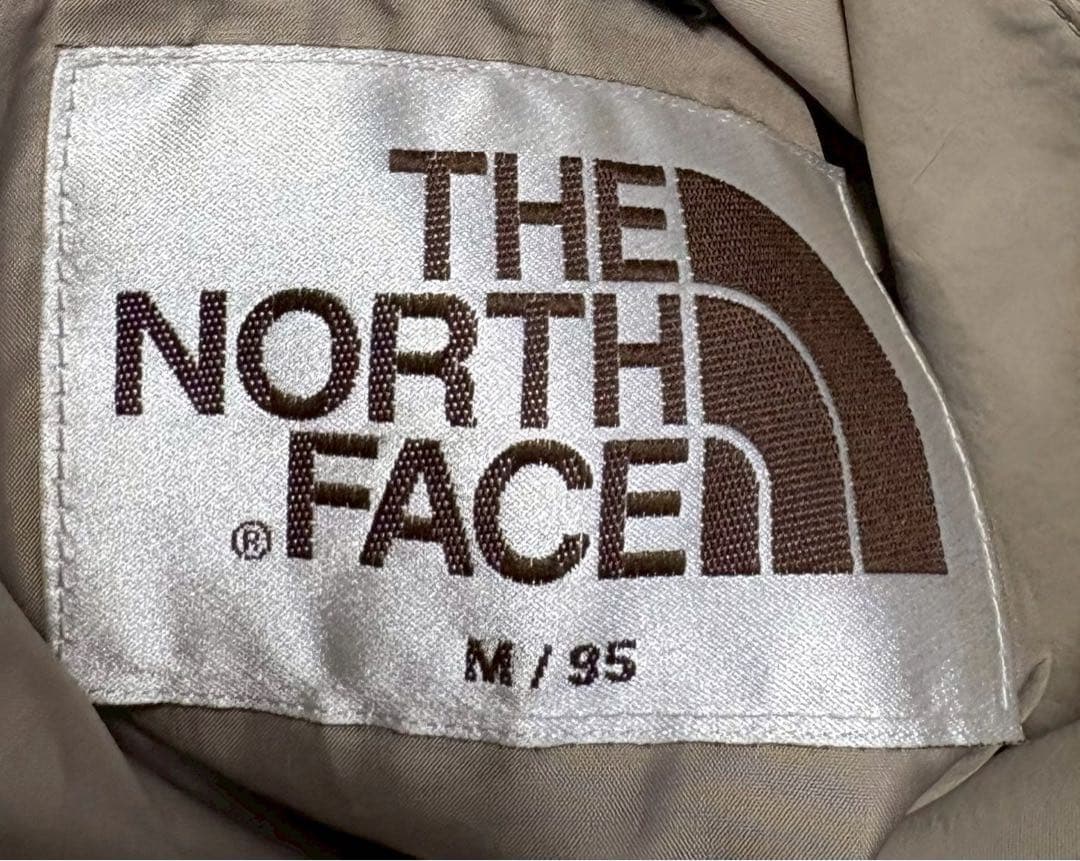 ノースフェイス SEASON MARTIS COAT ベージュ　コート