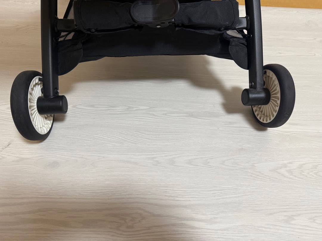 週末限定‼️2,000円OFF‼️cybex LIBELLE バンパー付き