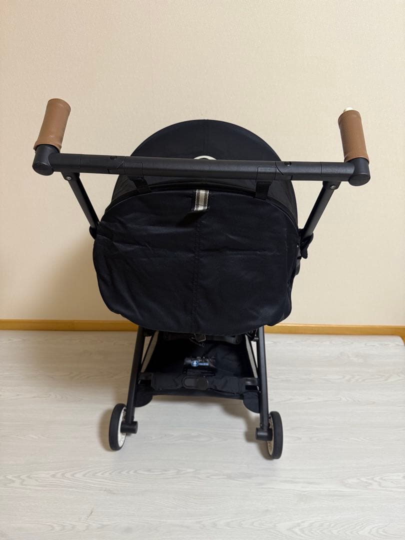 週末限定‼️2,000円OFF‼️cybex LIBELLE バンパー付き