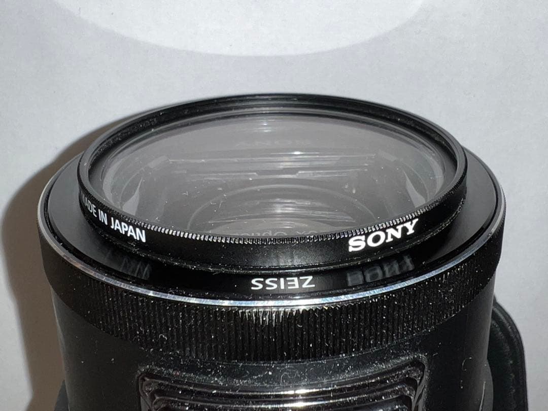 FDR-AX60 SONY 4Kハンディカム