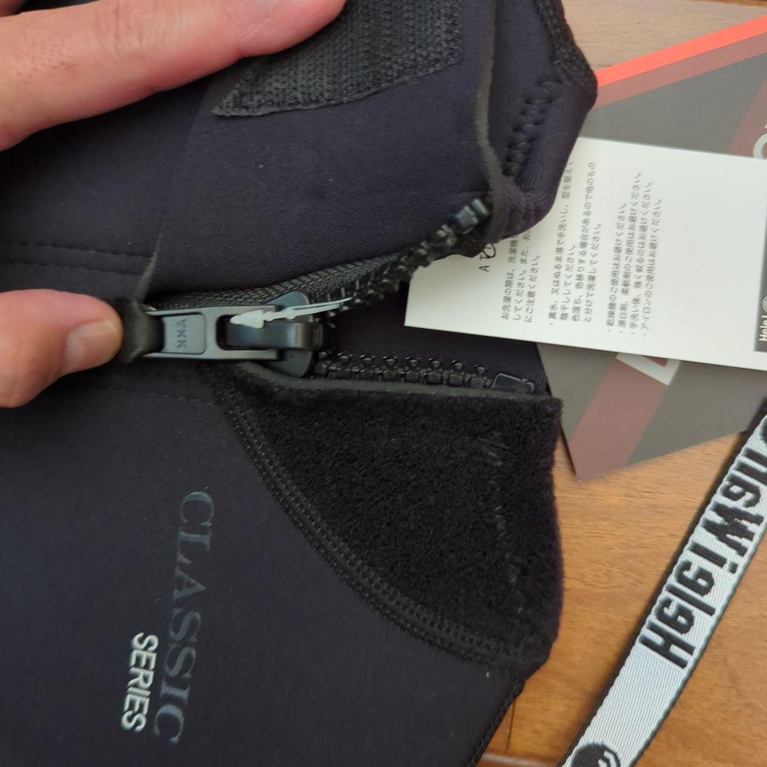 Hele i Waho DURAflex ロングジョンウェットスーツ　サイズMB