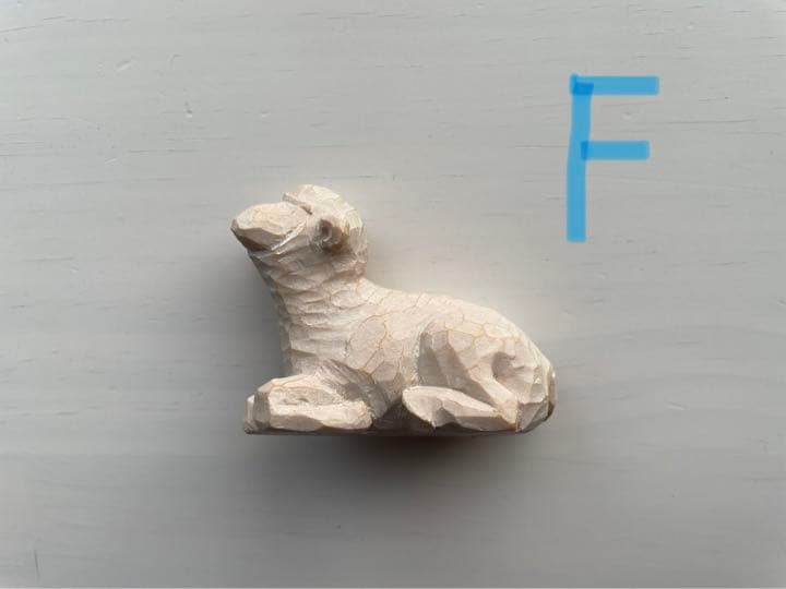 Willow Tree クリスマス置物 ナティビティ ウィローツリー　降誕