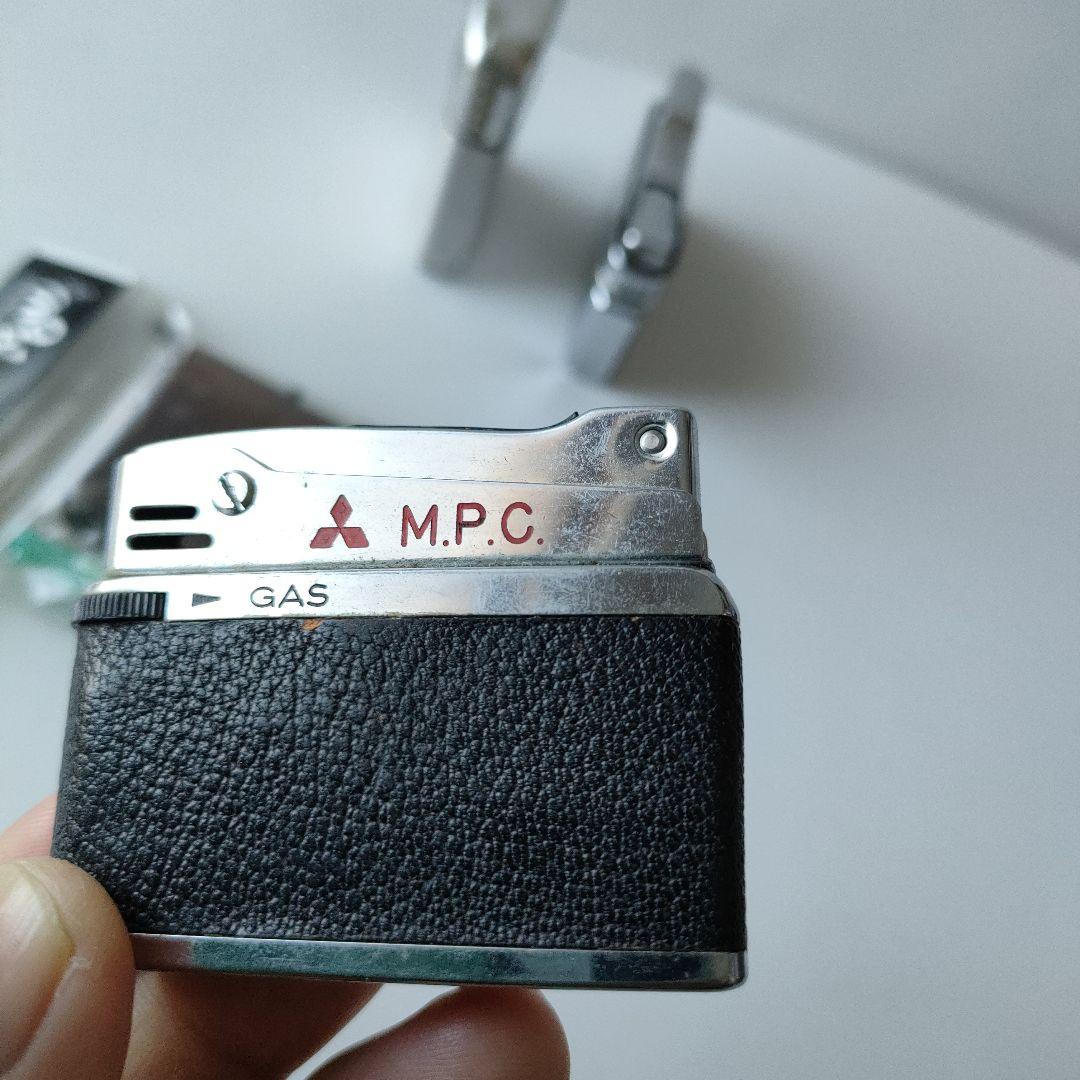 オイルライター＆ガスライター❖ビンテージ品(50年以上前)セット