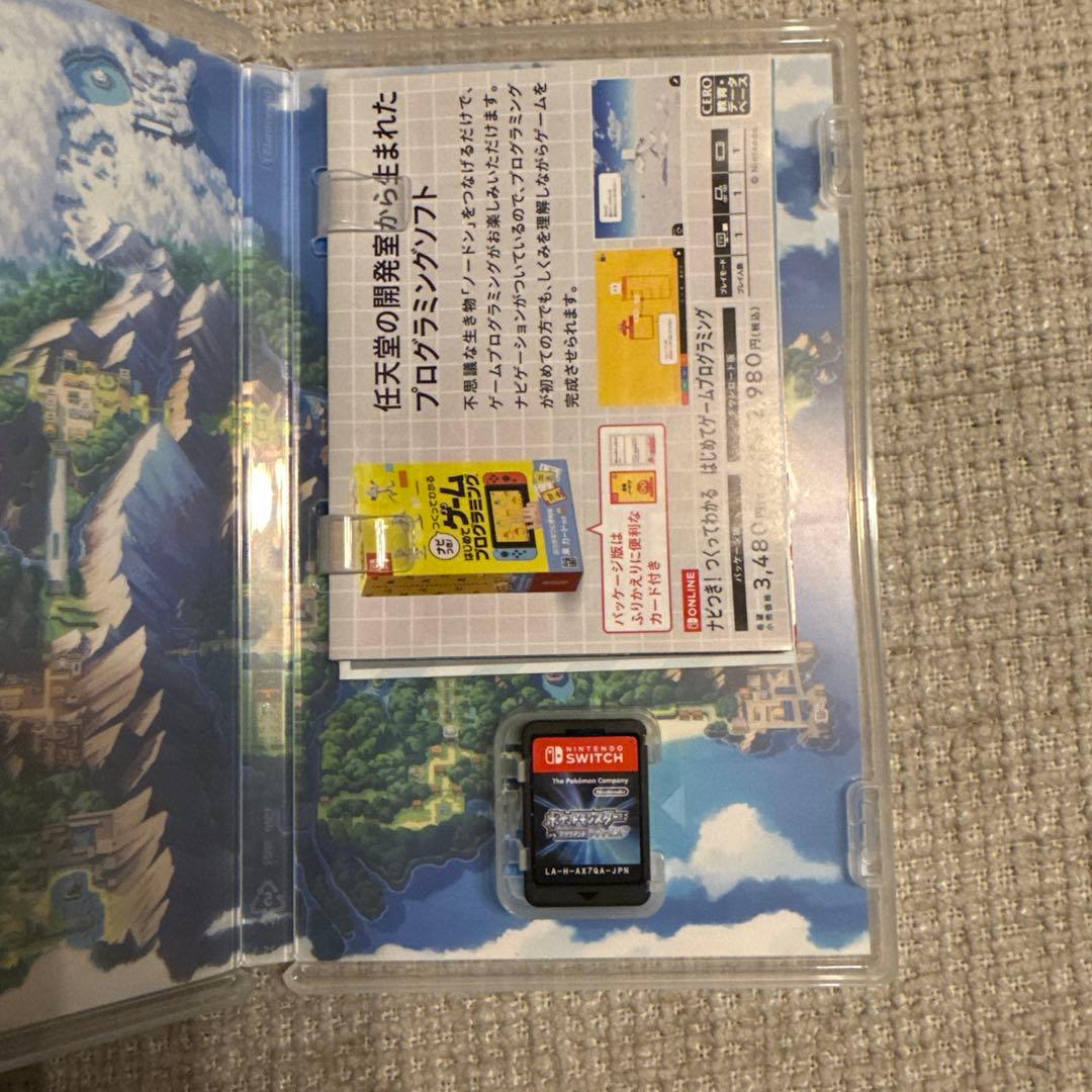Nintendo Switch Lite &ポケットモンスターソフト