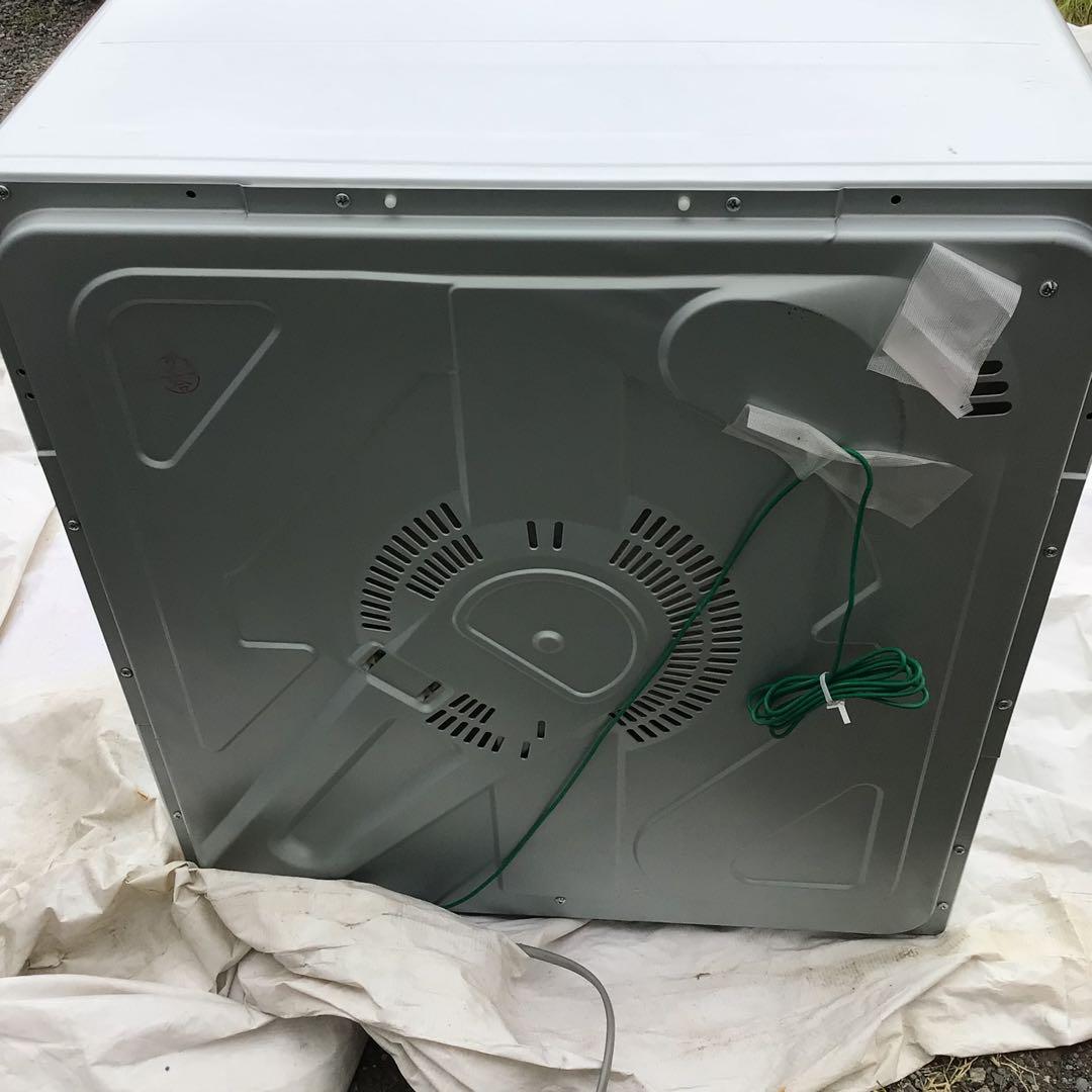 日立 衣類乾燥機　DE-N50WV 2020 電気式乾燥機 ホワイト