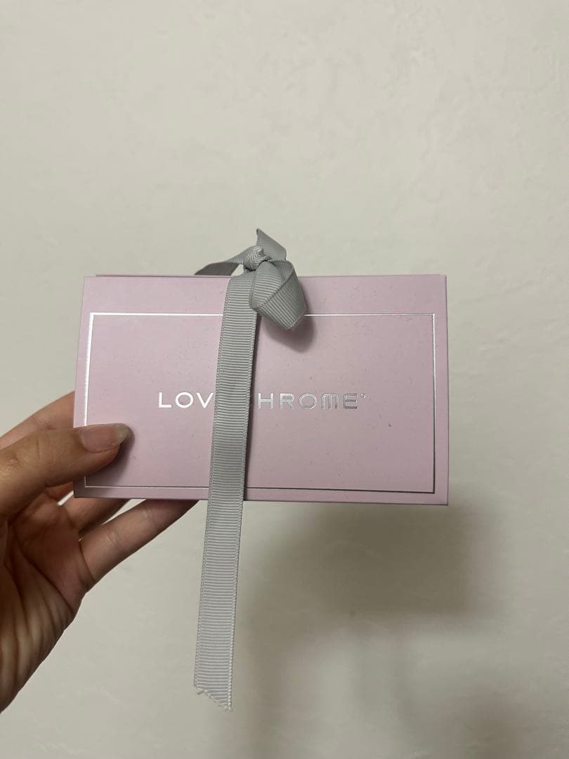 華さん専用LOVECHROME K24GPツキ ゴールド コーム