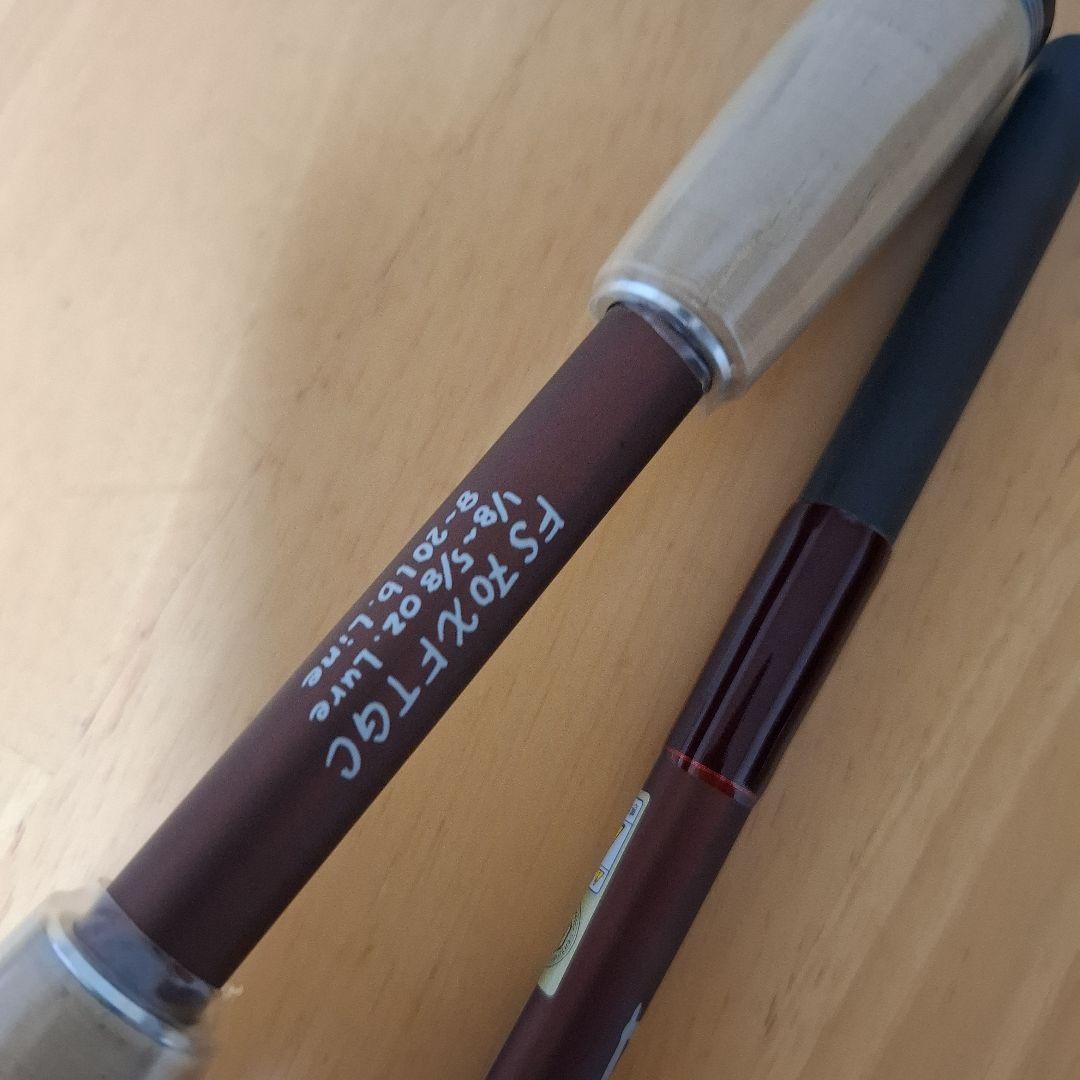 デパシオン 　Fast star　（ファストスター）FS70XFTGC 　新品