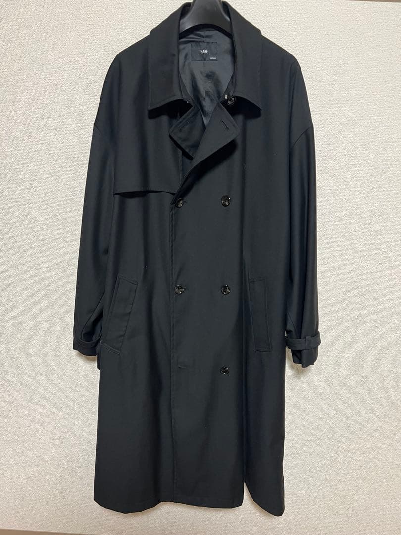 HARE トレンチコート Mサイズ