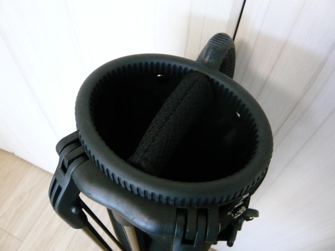 PEARLY GATES パーリーゲイツ セルフスタンドバッグ クラブケース