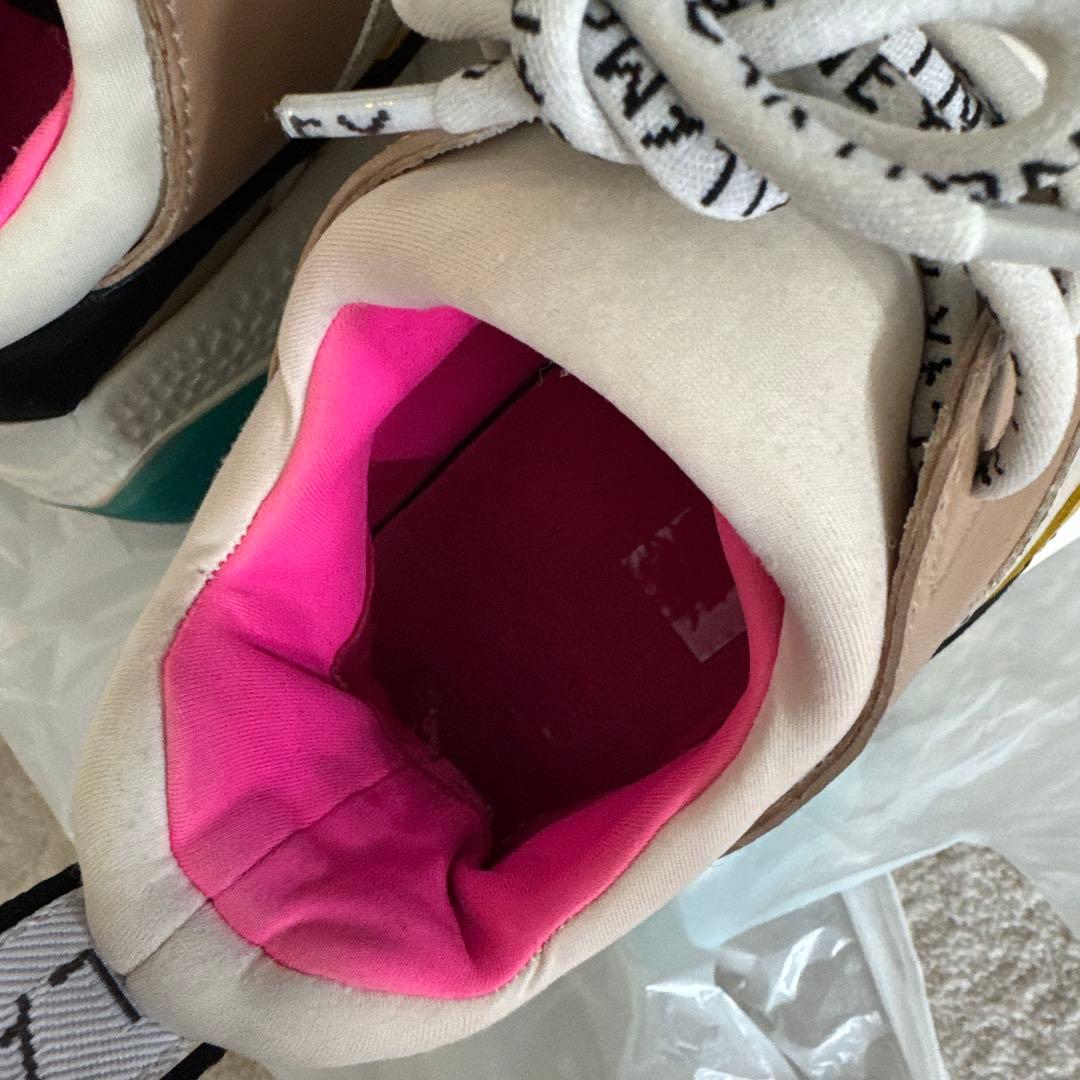 Stella McCartney スポーティー スニーカー　36