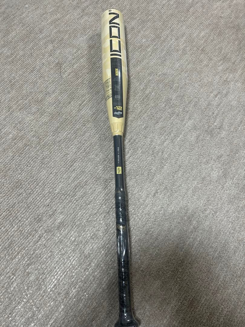 ローリングス　2025モデル　リトルリーグ用アイコンバット30インチ　-12