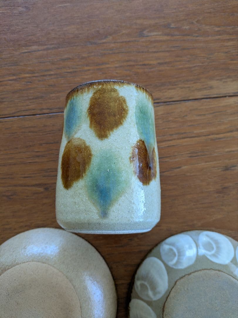 やちむん　やちむん食器　沖縄やちむん