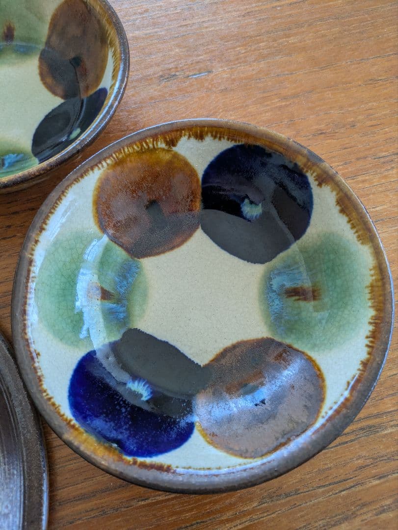 やちむん　やちむん食器　沖縄やちむん