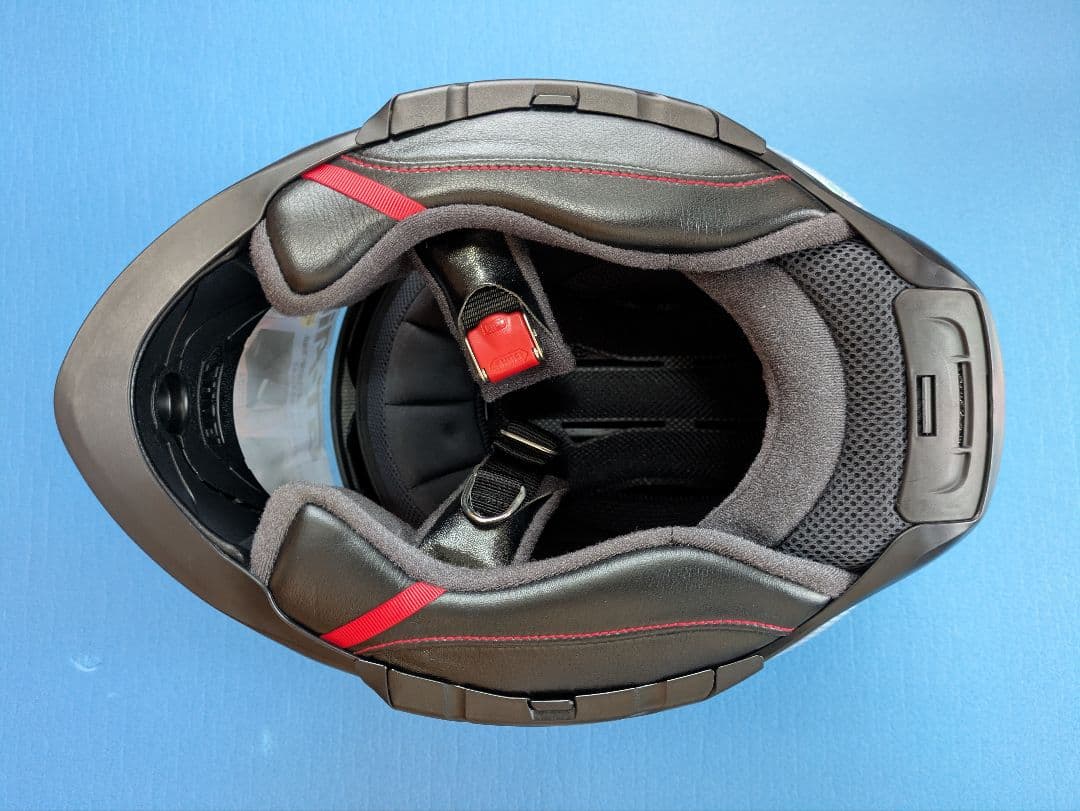 SHOEI GT-Air2 NOTCH 美品 L