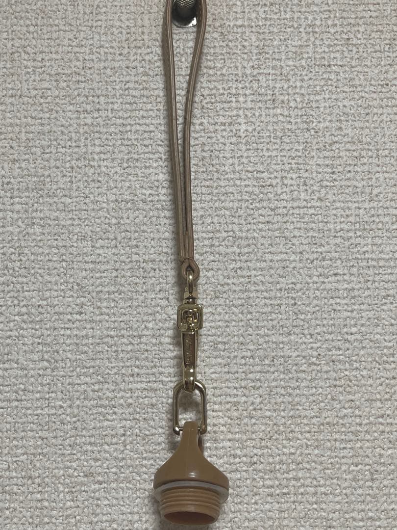 マックスマーラ　テディ　水筒　キャメル