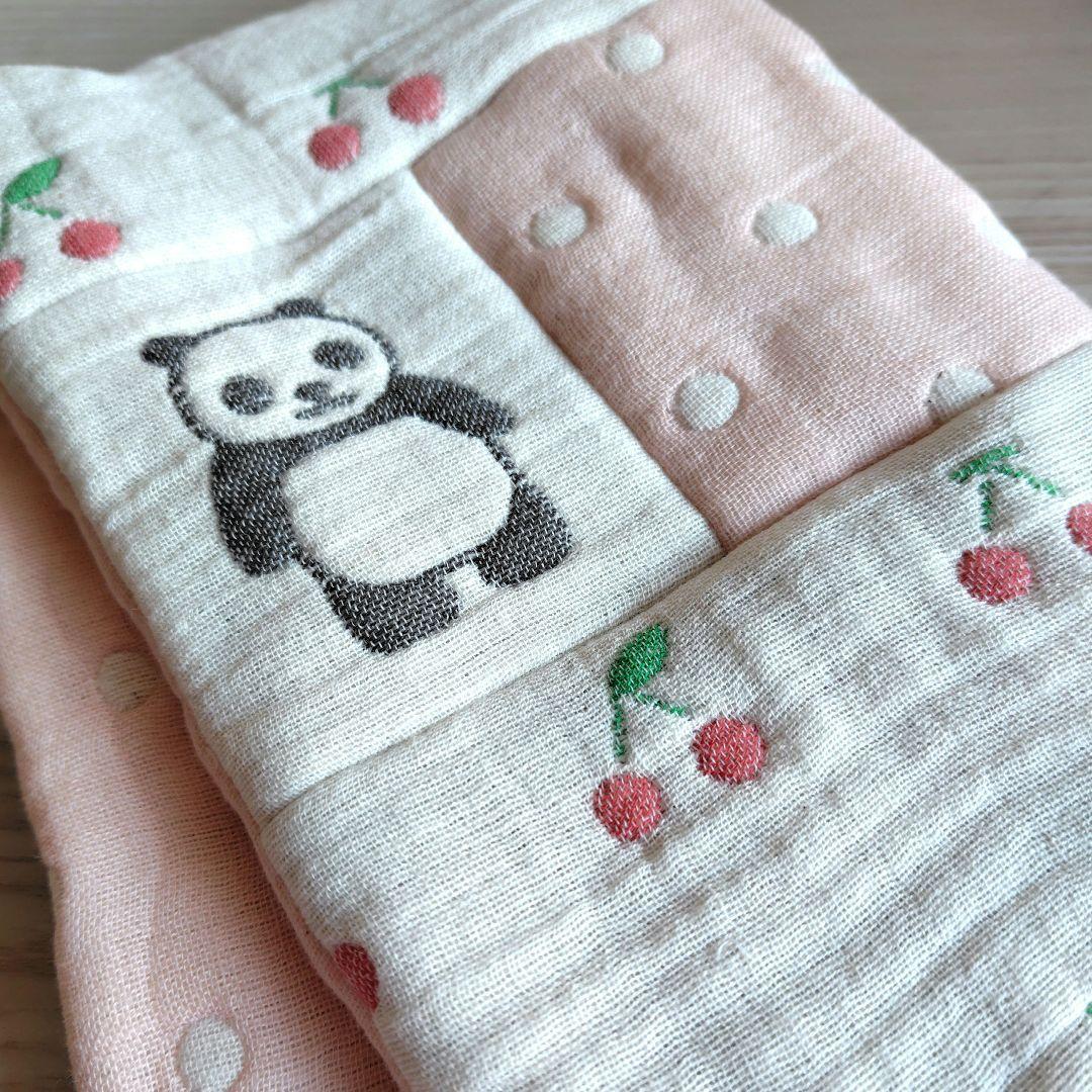 ☆専用です☆　fuwara ガーゼ　ハンカチ タオル