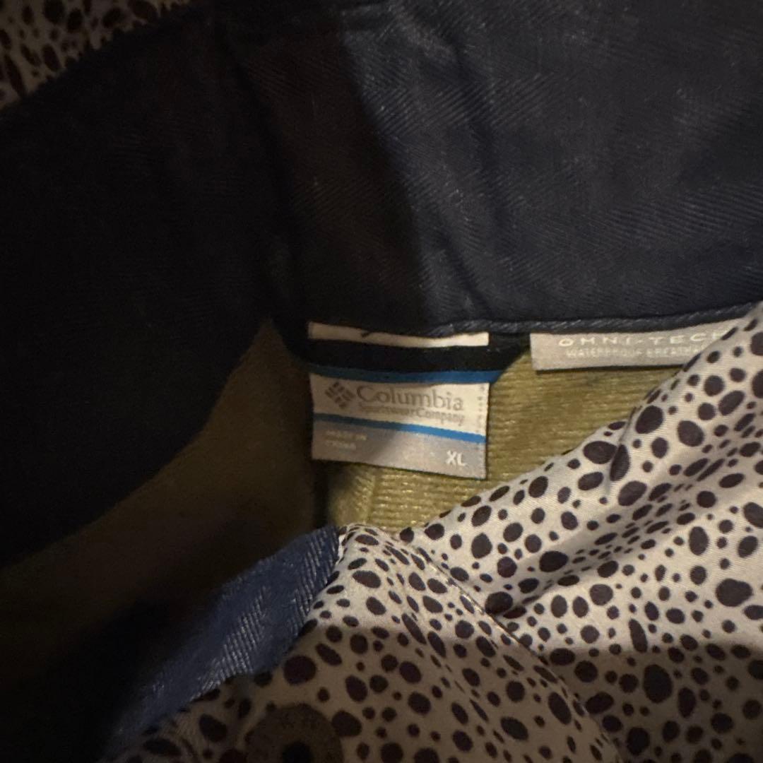 コロンビアウェアセット