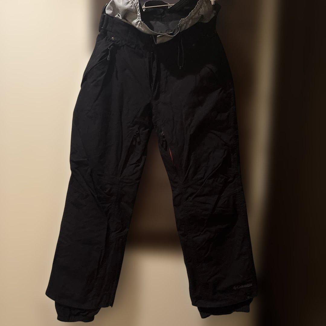 コロンビアウェアセット