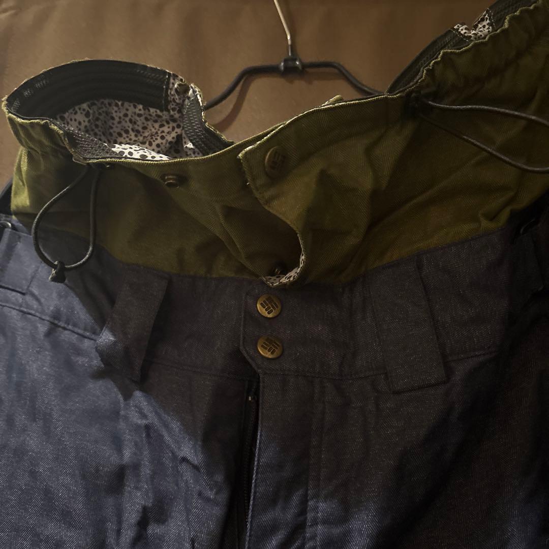 コロンビアウェアセット