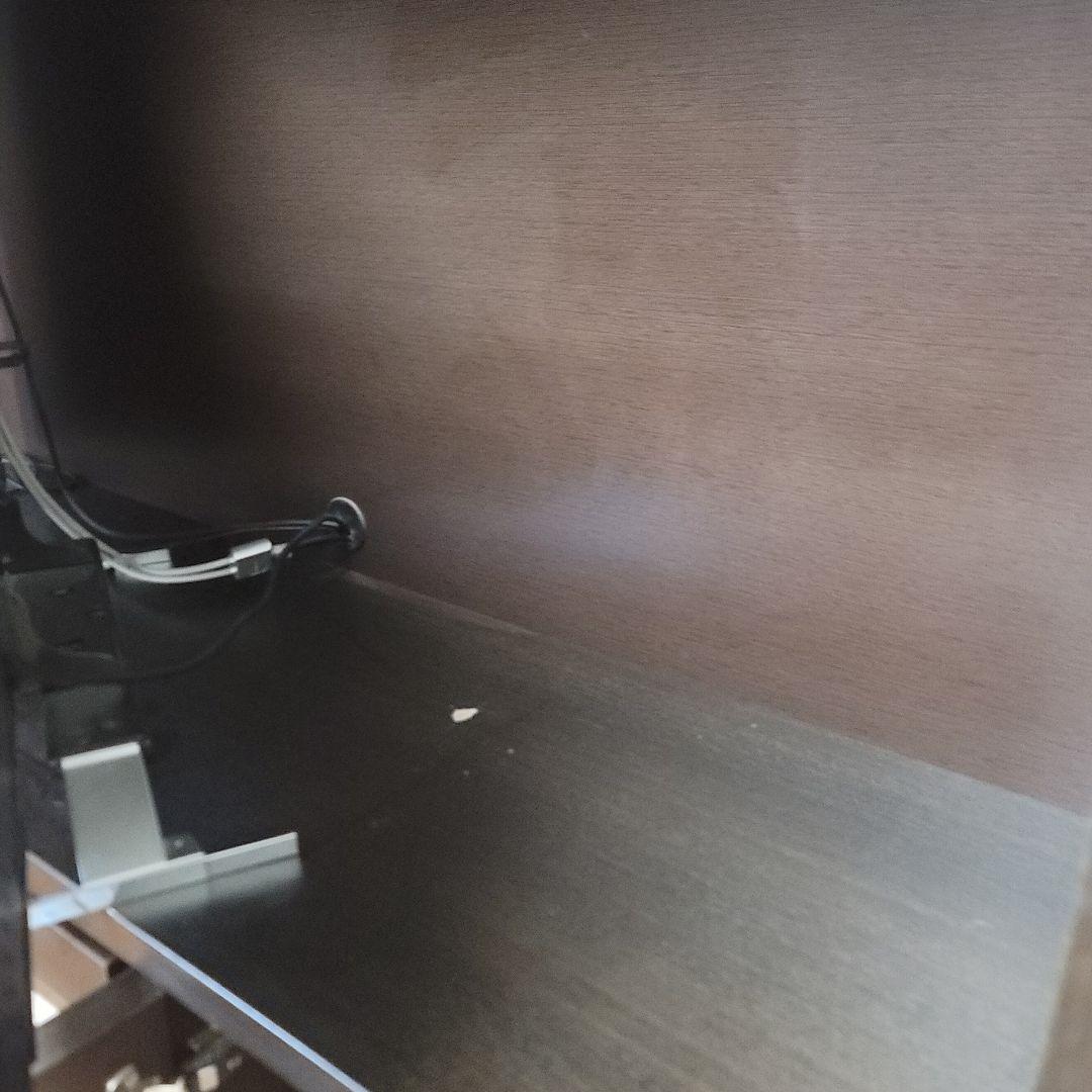 ニトリ　ウォーレン　壁面収納　テレビボード