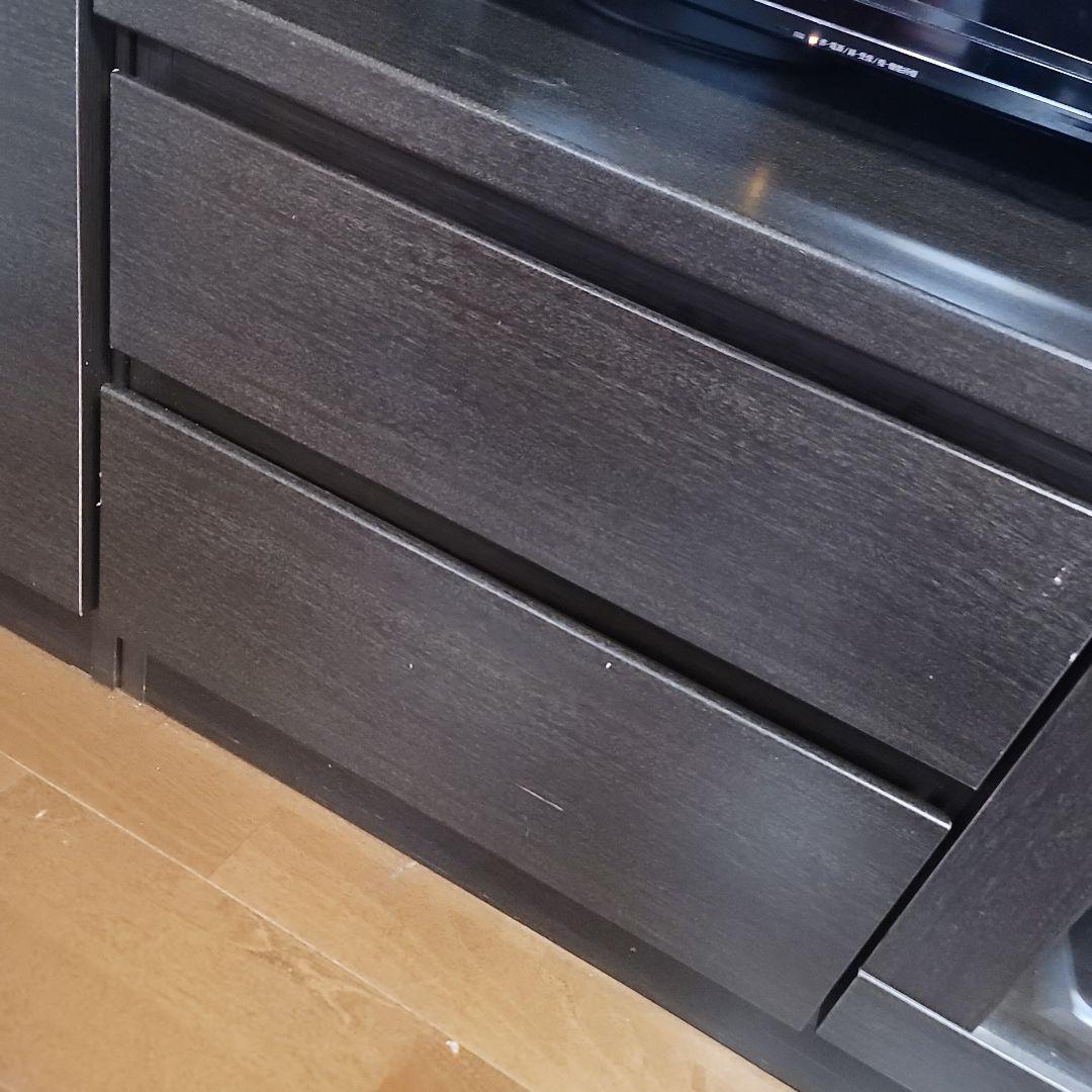 ニトリ　ウォーレン　壁面収納　テレビボード