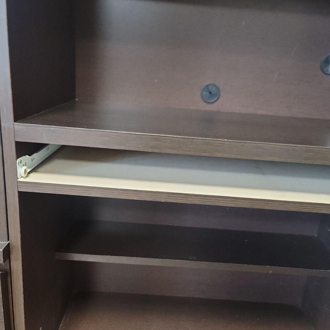 ニトリ　ウォーレン　壁面収納　テレビボード