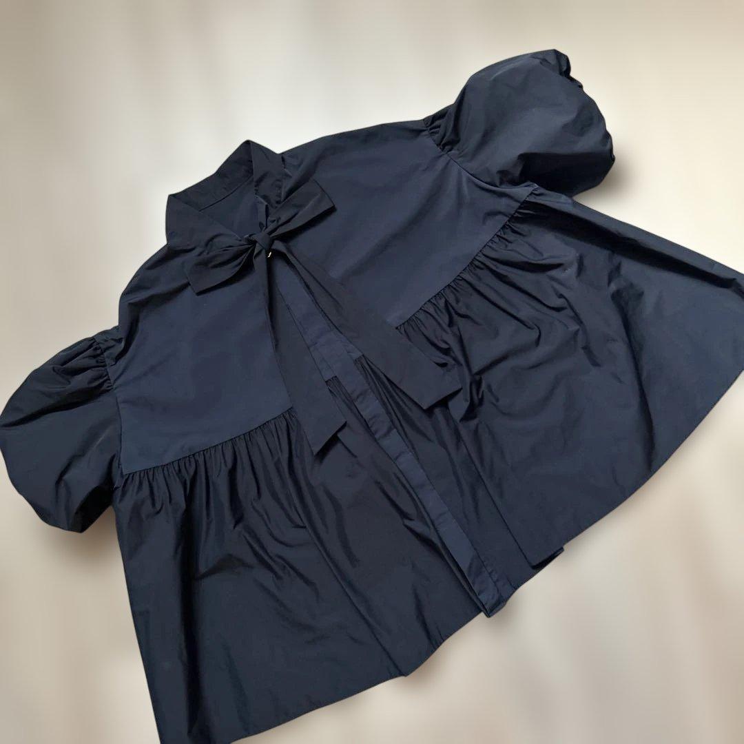 セール♡セブンテン SEVEN by MIHO KAWAHITO ブラウス S