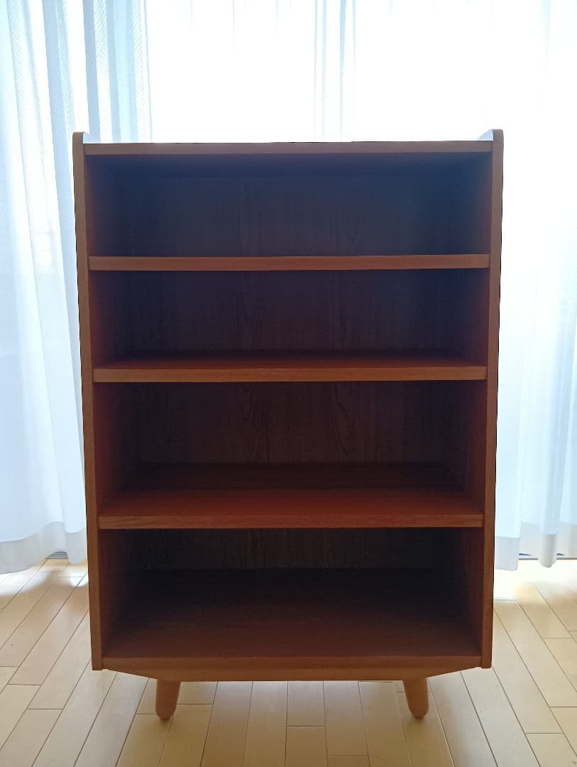 unico（ウニコ） ALBERO（アルベロ） ブックシェルフ 中古