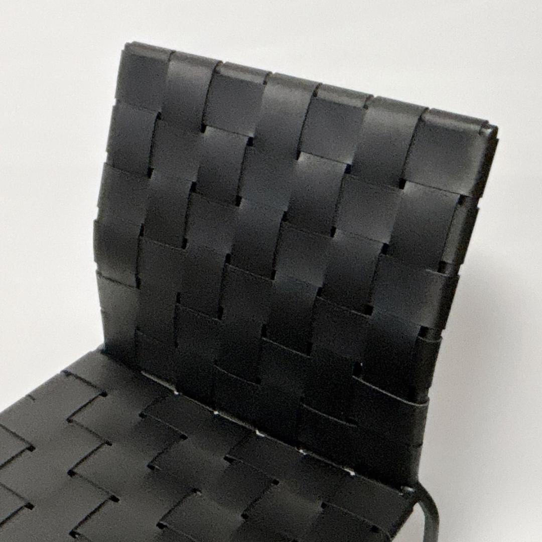 関家具 ハーパー ダイニングチェア ハーパーDC ブラック ALC-1933S