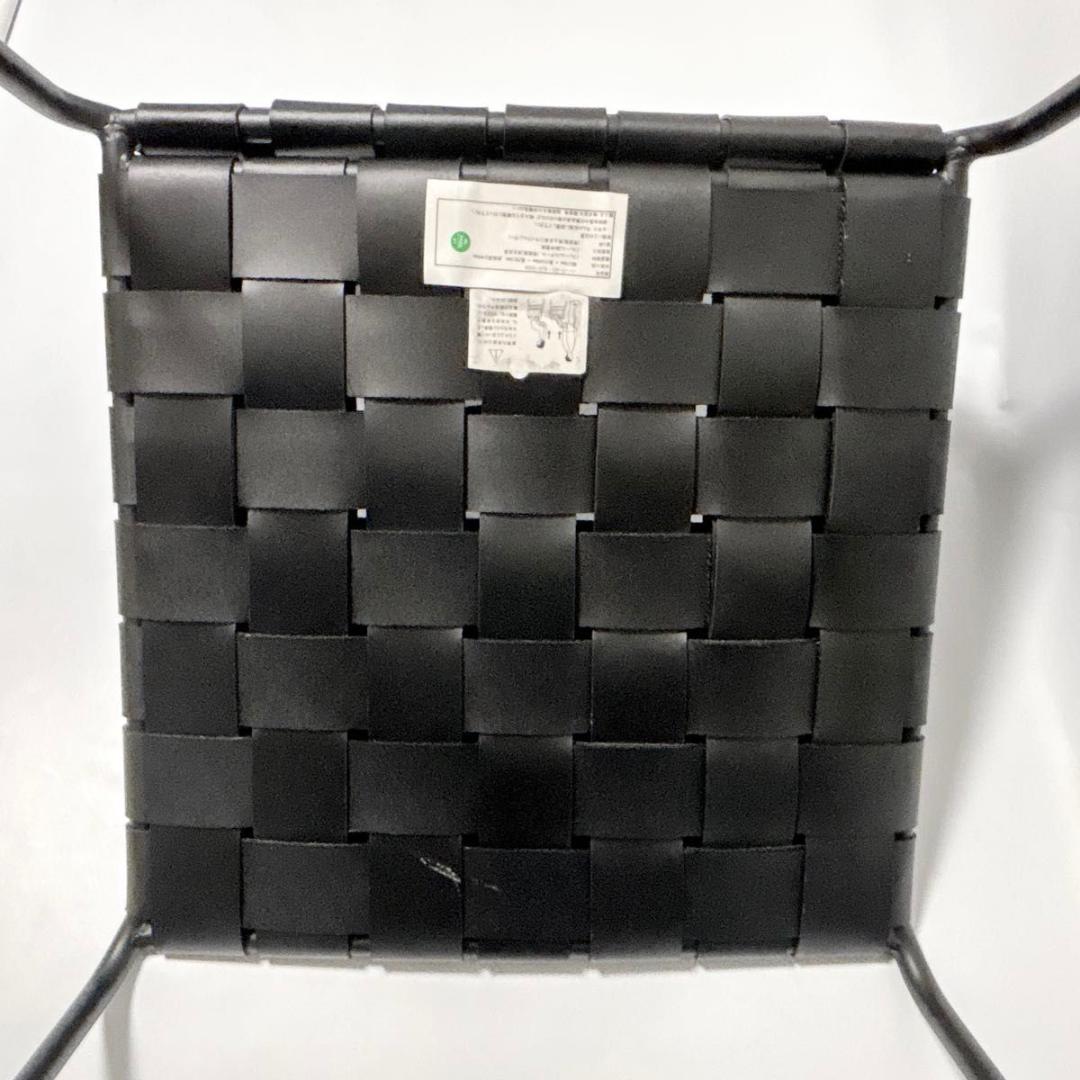 関家具 ハーパー ダイニングチェア ハーパーDC ブラック ALC-1933S