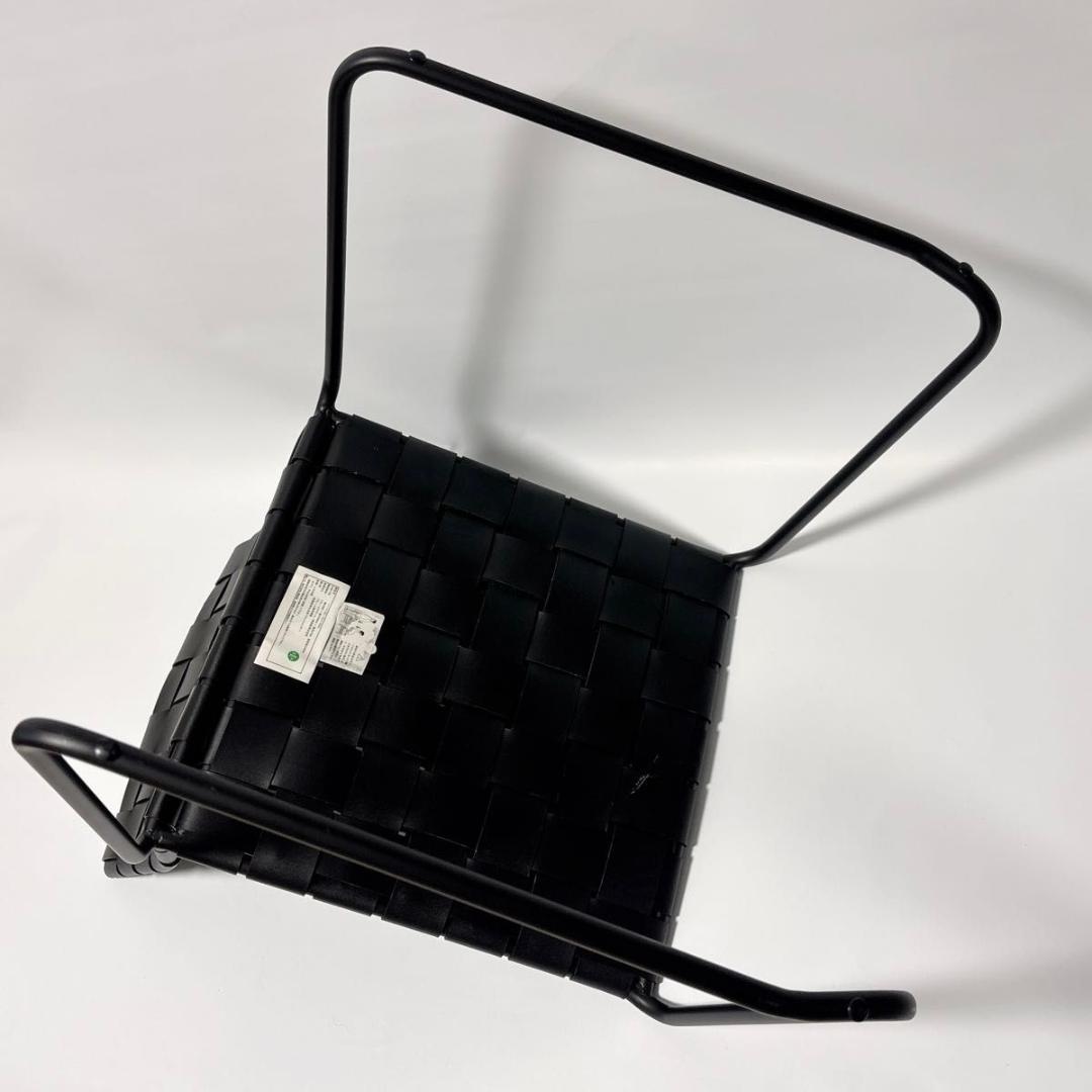 関家具 ハーパー ダイニングチェア ハーパーDC ブラック ALC-1933S