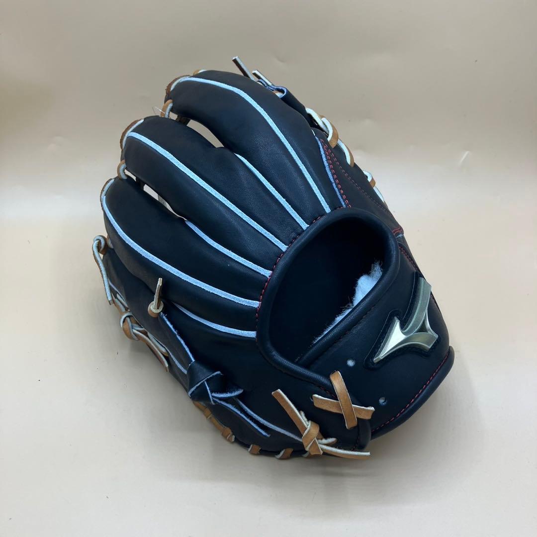 ミズノ　ゴールデンエイジ硬式グローブ　オールラウンド内野用1AJGA32013