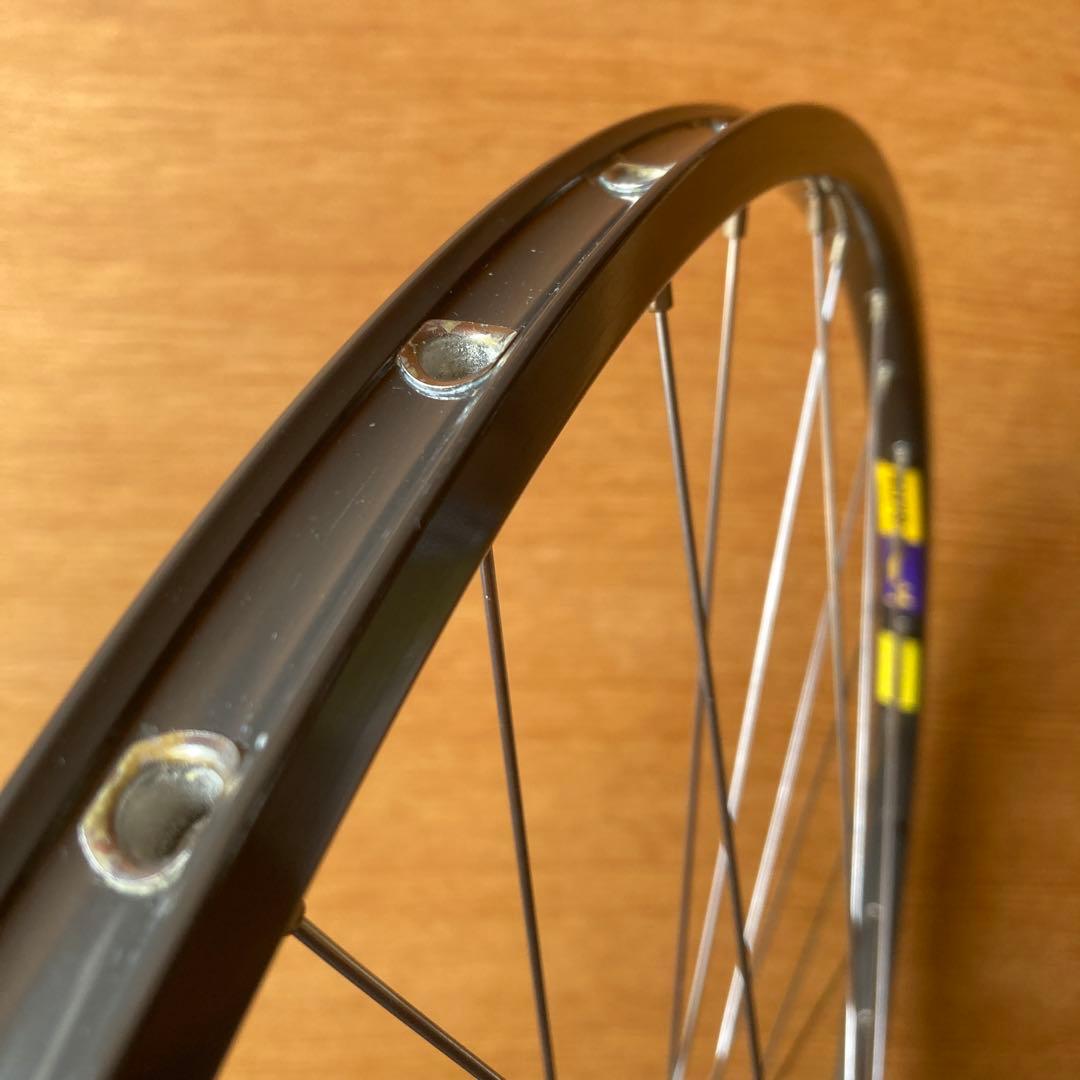 MAVIC GP4 チューブラホイール　シマノ600 マビック700C美品10速