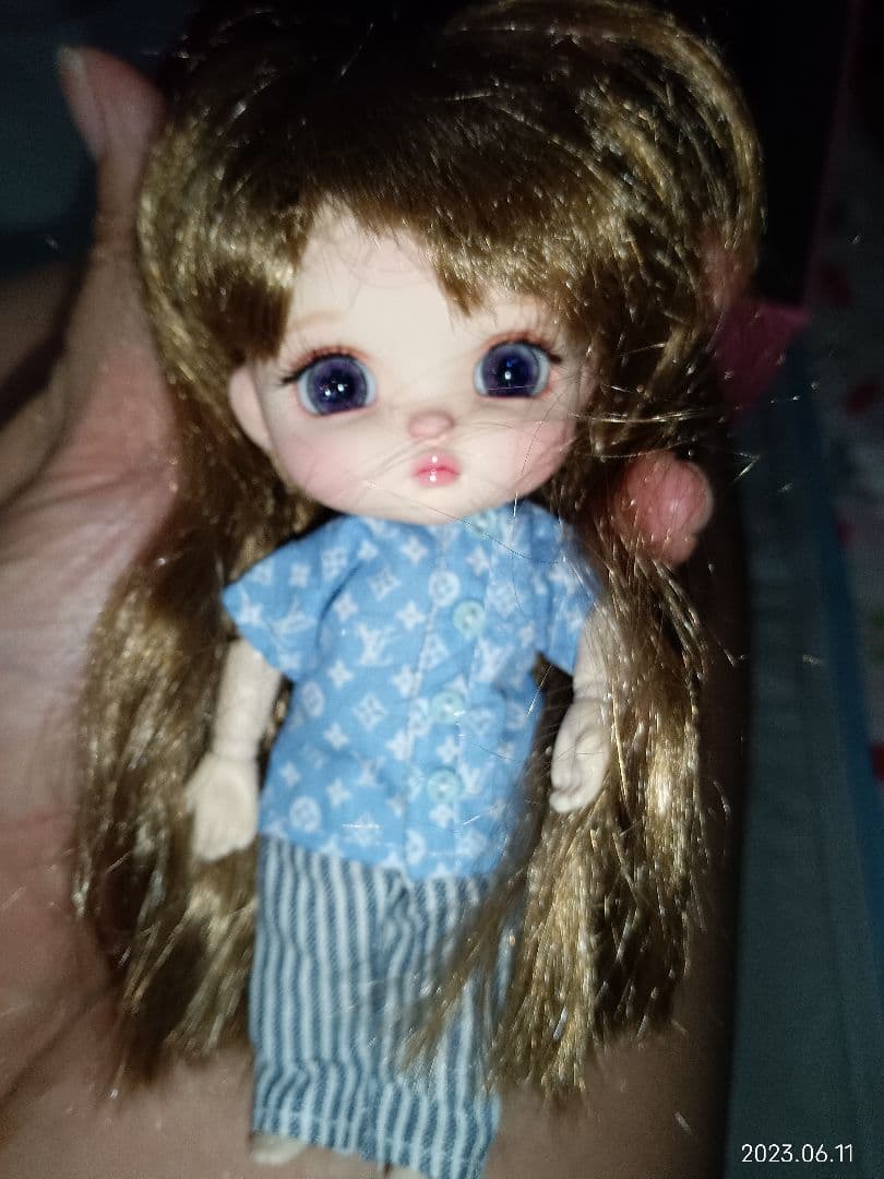 Ayodoll　　ツンデレちゃん