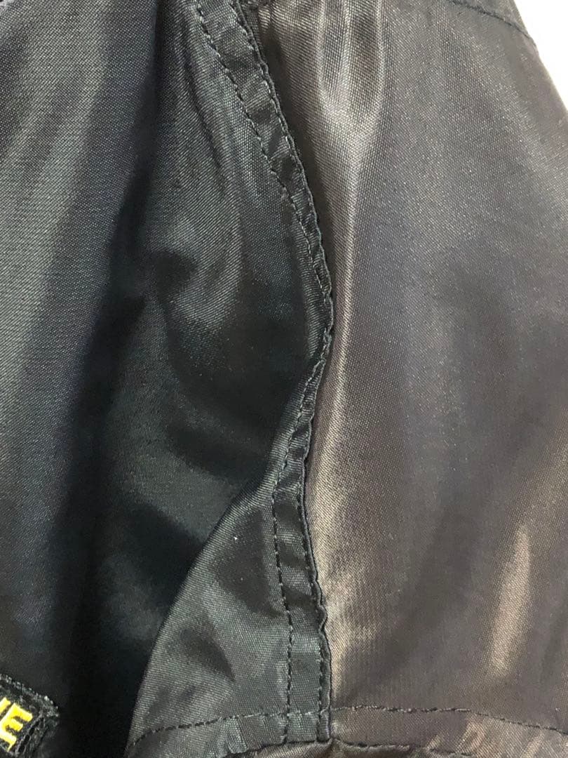 ALPHA INDUSTRIES アルファインダストリーズ　 ma-1 ワッペン