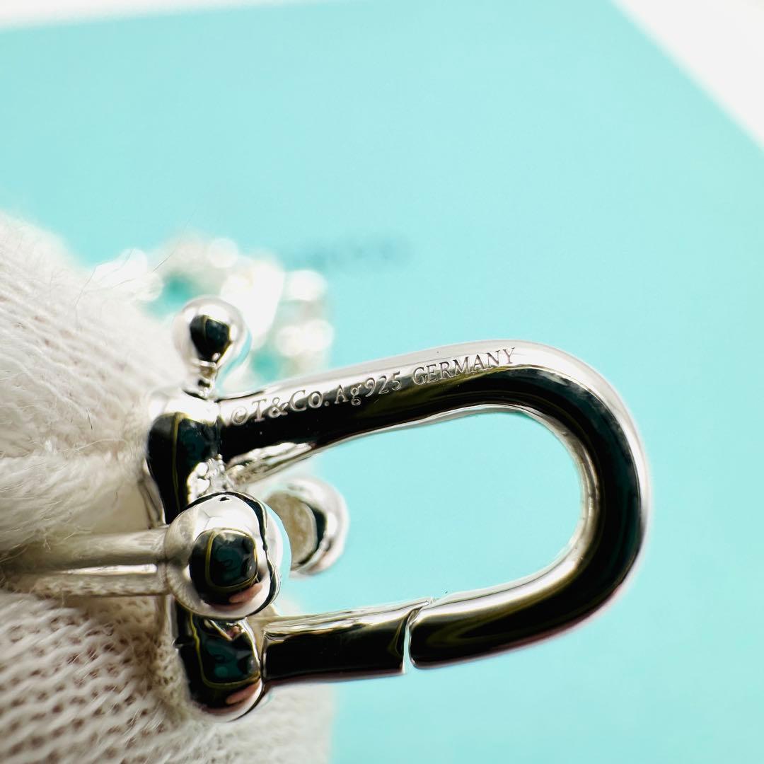 Tiffany ハードウェア　スモール　ラップ　ブレスレット　ラージ　Ag925
