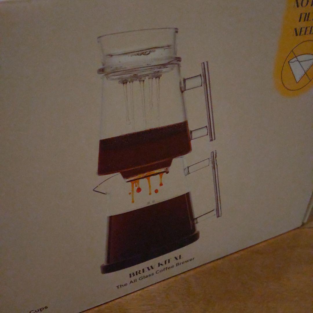 Flair 58 Plus（電気式）未開封 Pure Over XL Kit 付