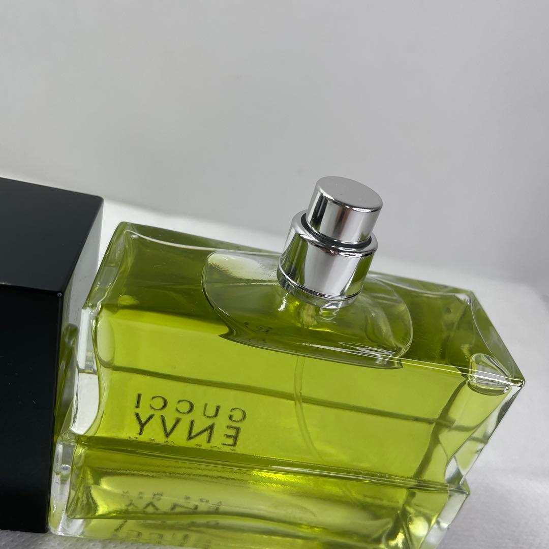 GUCCI ENVY FOR MEN グッチ エンヴィフォーメン香水 100ml