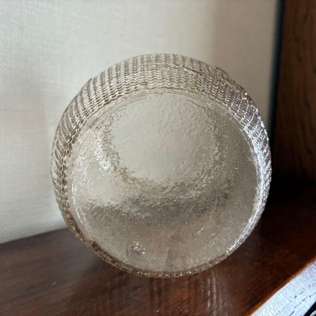 松竹梅のあめや瓶　菓子瓶　稀少