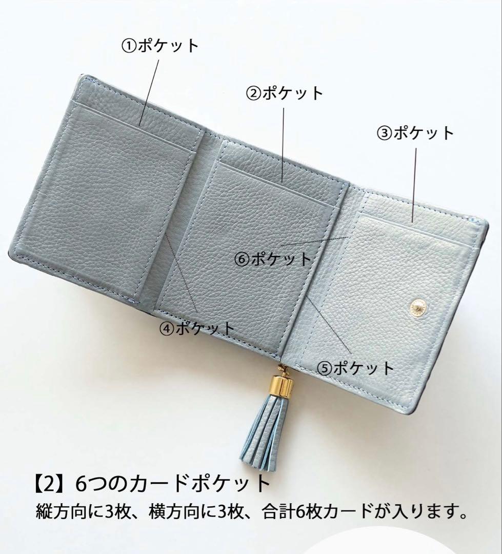 ぽんず推し！ ATAO ワルツ ハッピーヴィトロ プラチナグラス 牛革