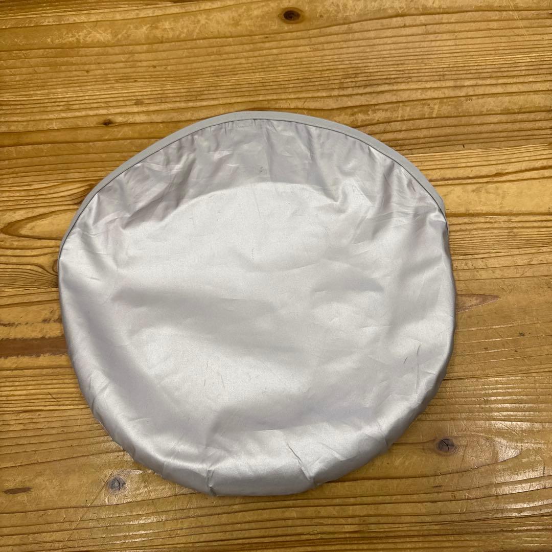 デリカd5純正サンシェード