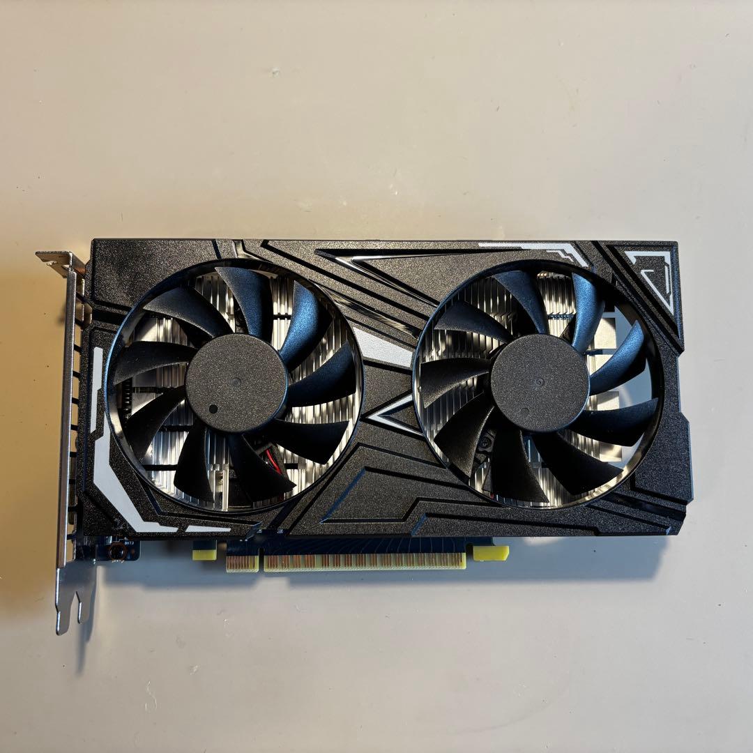 GeForce GTX 1650グラフィックボード