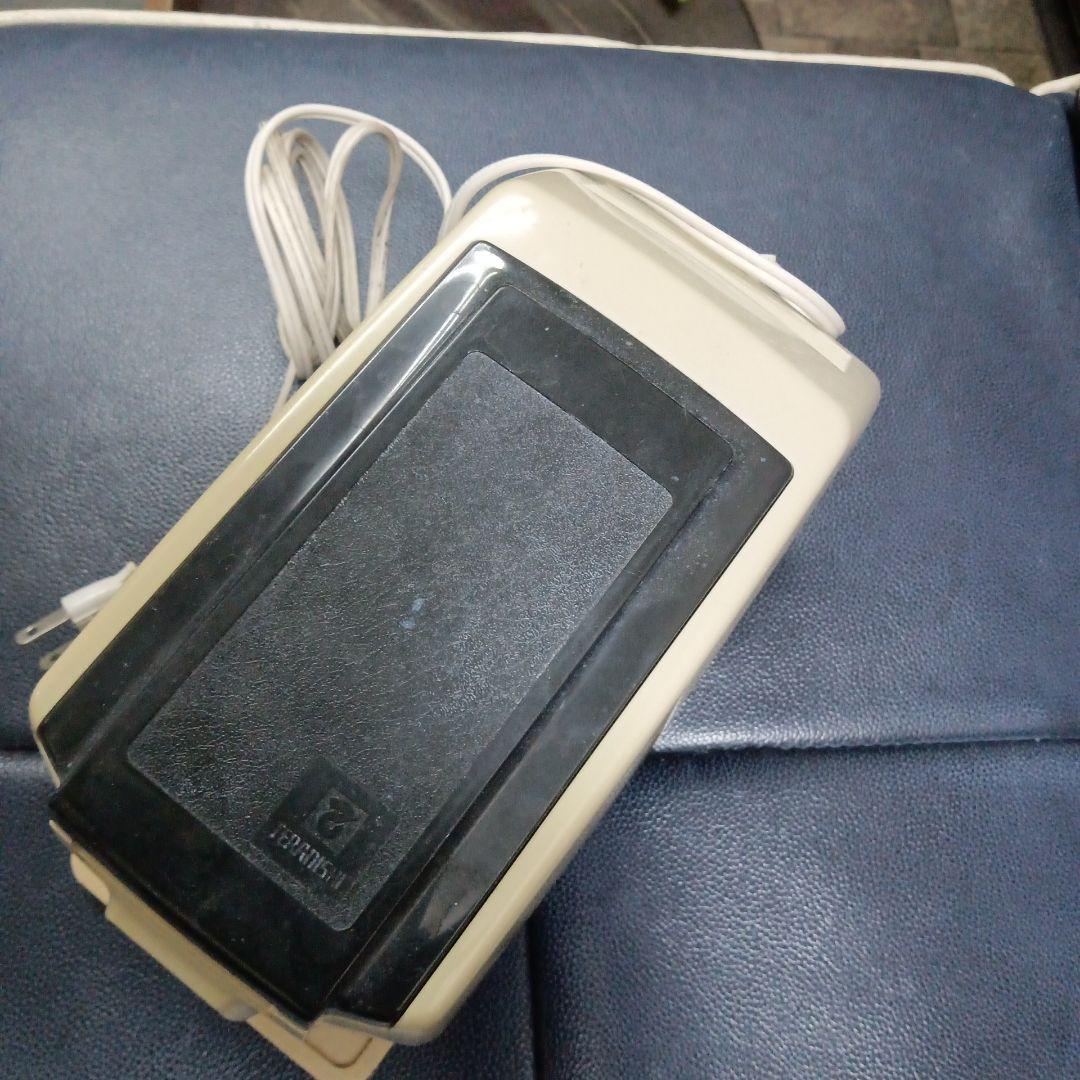 LATHER MATE ベージュ AC電源付き