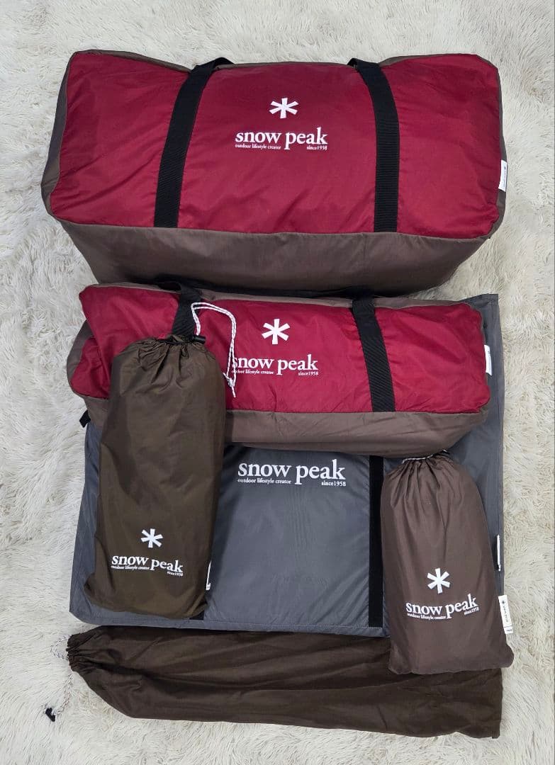 テント・タープ hiyoshiboy